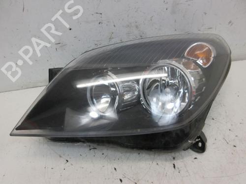 Used Left headlight OPEL ASTRA H (A04) 1.6 (L48) (105 hp) 19295148