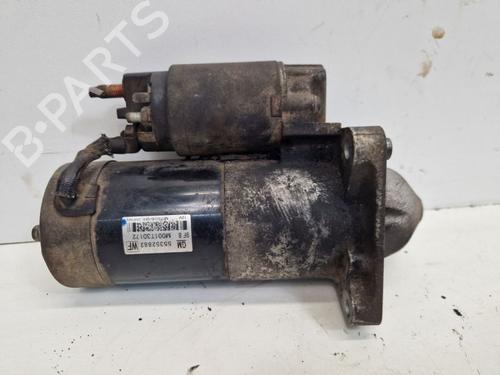 Used Starter OPEL INSIGNIA A Sports Tourer (G09) 2.0 CDTI (35) (131 hp) 31702028