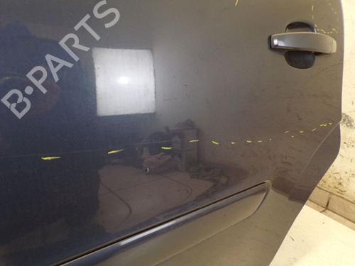 Left rear door OPEL ZAFIRA / ZAFIRA FAMILY B (A05) 1.8 (M75) | BP22560094C4 