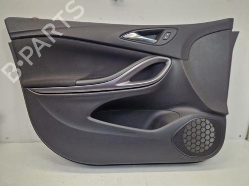Front left panel OPEL ASTRA K (B16) 1.0 Turbo (68) | BP37143583C58 - Image 2