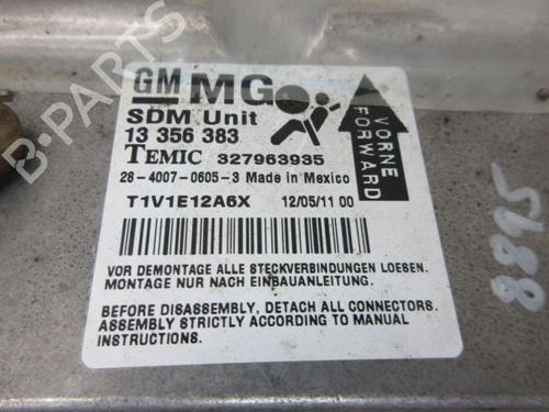 Control unit OPEL CORSA D (S07) 1.2 (L08, L68) | BP37128861M11 - Image 7