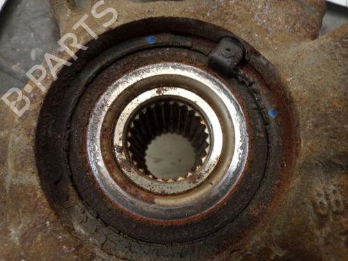 Left front steering knuckle FIAT 500 (312_) 1.4 (312AXC1B, 312CXC1B) | BP31703709M25 