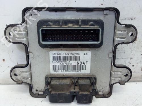 Control unit JEEP COMMANDER (XK, XH) 3.7 V6 4x4 | BP38506451M11 - Image 3