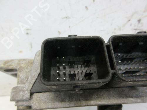 Engine control unit (ECU) PEUGEOT 307 CC (3B) 2.0 16V | BP19296018M57 