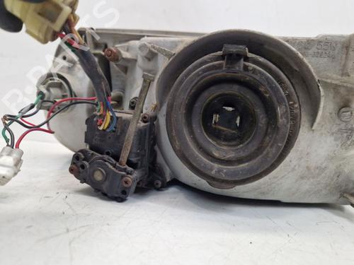 Left headlight SUZUKI VITARA Cabrio (ET, TA) 1.6 (TA01, SE416) | BP32263146C28