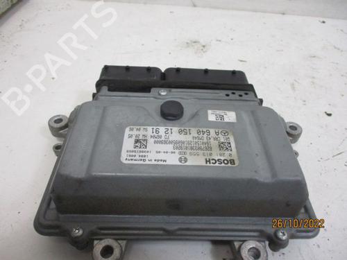 Engine control unit (ECU) MERCEDES-BENZ A-CLASS (W169) A 180 CDI (169.007, 169.307) | BP37116056M57 - Image 4