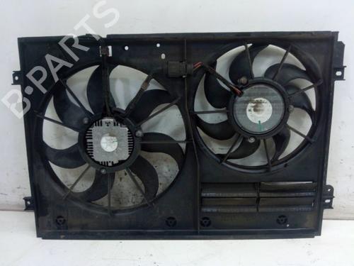 radiator-fan-vw-passat-b6-variant-3c5-2005-2006-2007-2008-2009-2010-2011-37138233 main image