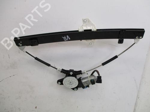 Front right window mechanism CHEVROLET SPARK (M300) 1.2 | BP37121959C23 - Image 2
