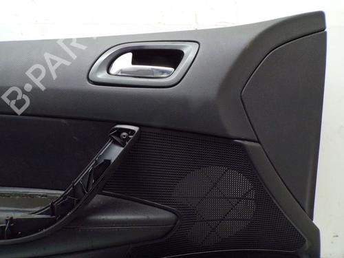 Front left panel PEUGEOT 308 I (4A_, 4C_) 2.0 HDi | BP37120748C58 - Image 3