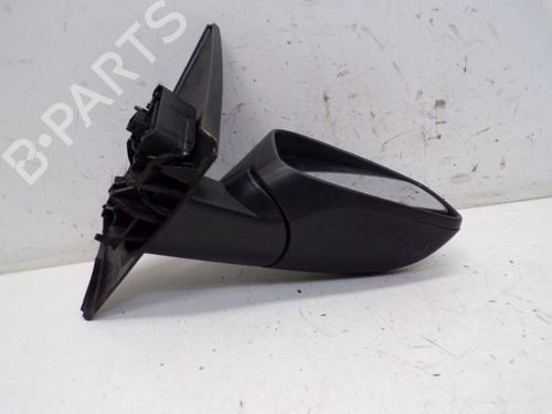 Right mirror RENAULT MEGANE III Hatchback (BZ0/1_, B3_) 1.6 16V (BZ1B, BZ1H) | BP29085688C27 