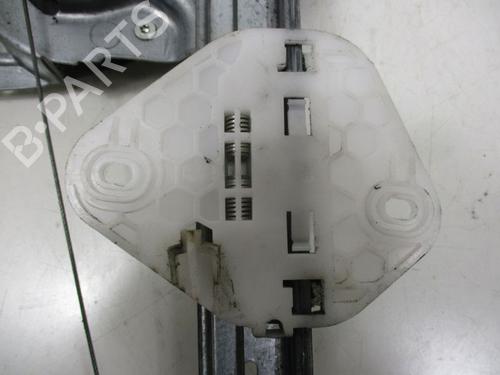 Left front window motor DACIA LOGAN MCV (KS_) 1.6 16V (KS0L, KS0M, KS0P, KS1S) | BP37110715E21 - Image 6