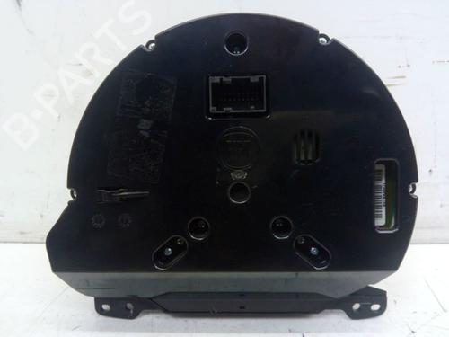 Instrument cluster ABARTH 500 / 595 / 695 1.4 (312.AXD1A) | BP37140684C47 - Image 7