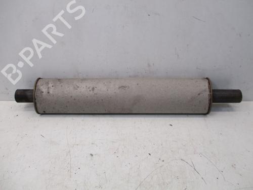 Udstødningssystem SAAB 9-3 (YS3F, E79, D79, D75) 2.0 t | BP29088617M121