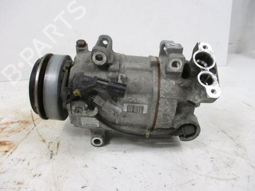 AC compressor RENAULT MEGANE III Hatchback (BZ0/1_, B3_) 1.5 dCi (BZ09, BZ0D, BZ1W, BZ29, BZ14) | BP37113882M34 - Image 4