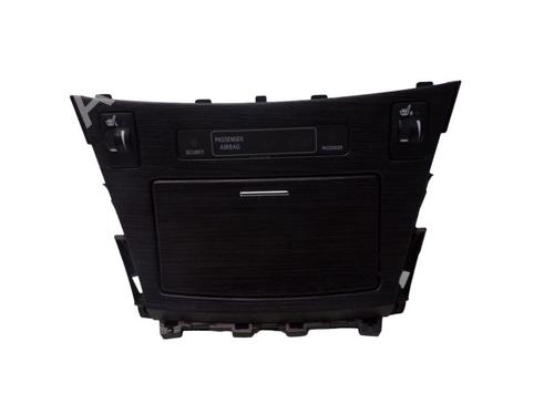 Console central TOYOTA AVENSIS Estate (_T27_) 2.2 D-4D (ADT271_, ADT271R) (177 hp) 25029391