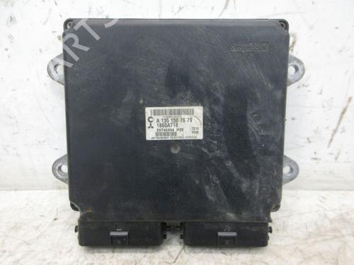 Used Engine control unit (ECU) MITSUBISHI COLT CZC VI Convertible (RG) 1.5 (Z36A) (109 hp) 21136461