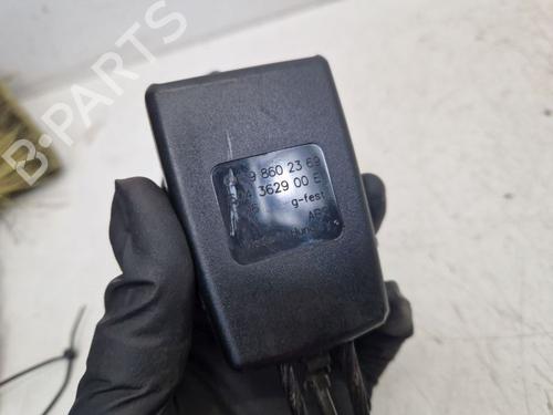 Seat buckle MERCEDES-BENZ A-CLASS (W169) A 160 CDI (169.006, 169.306) | BP29101091I32 