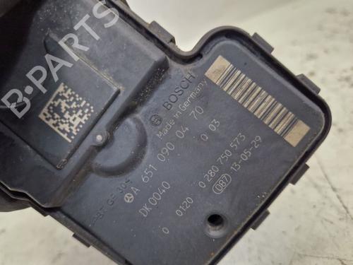 Throttle body MERCEDES-BENZ VITO Bus (W639) 110 CDI (639.701, 639.703, 639.705) | BP29171336M82 