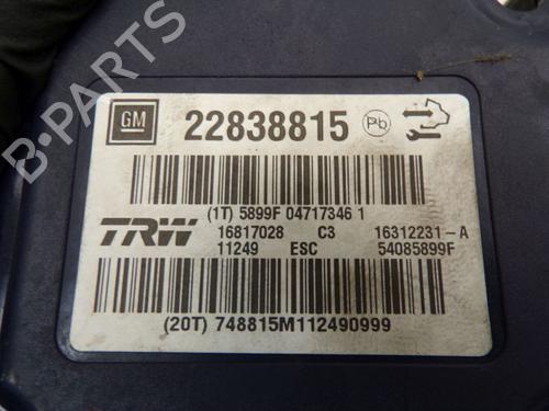 Electronic module OPEL INSIGNIA A Sports Tourer (G09) 2.0 CDTI (35) | BP29096631M83 