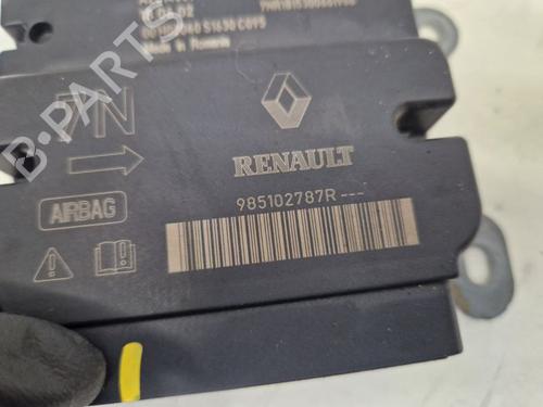 Control unit DACIA SANDERO II 1.0 SCe 75 (B8JC, B8JD, B8NC) | BP31702155M11 