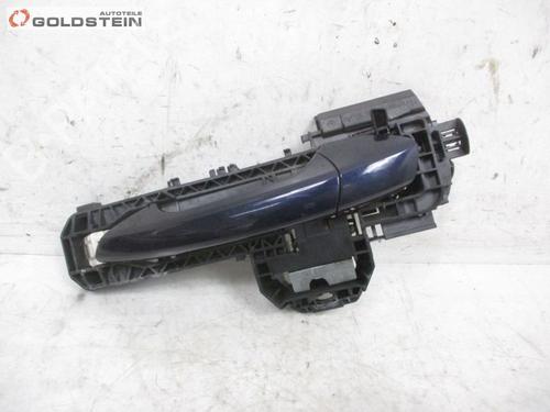 Used Rear left exterior door handle MERCEDES-BENZ C-CLASS (W204) C 220 CDI (204.002) (170 hp) 18759019