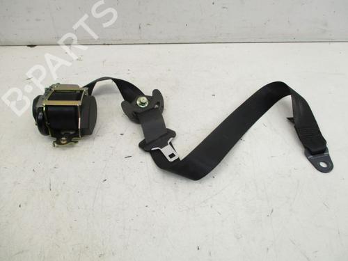 Used Front right seatbelt CITROËN C4 I (LC_) 1.6 HDi (109 hp) 30667786