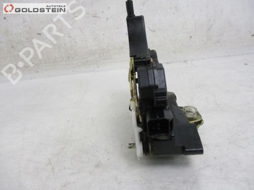 Rear left lock MITSUBISHI L200 / TRITON (KA_T, KB_T) 2.5 DI-D 4WD (KB4T) | BP18751061C100 
