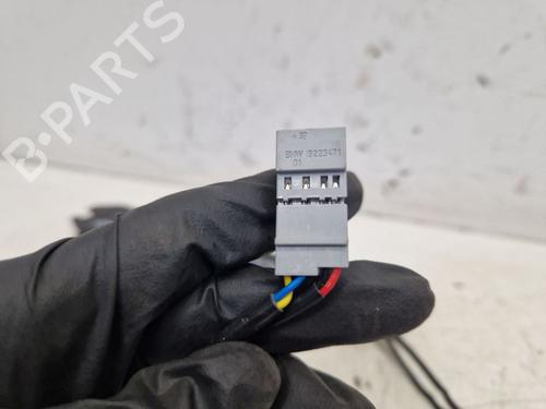 Seat buckle BMW X1 (E84) sDrive 18 i | BP37141884I32 - Image 5