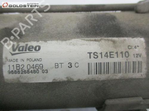 Startmotor CITROËN DS3 (SA_) 1.6 HDi 90 | BP30667393M8