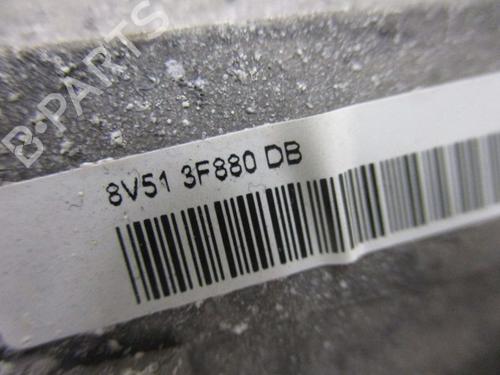Ignition barrel FORD FIESTA VI (CB1, CCN) 1.6 Ti | BP18791138M48 