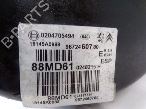 Servo brake CITROËN C3 II (SC_) 1.2 VTi 82 | BP30667675M42