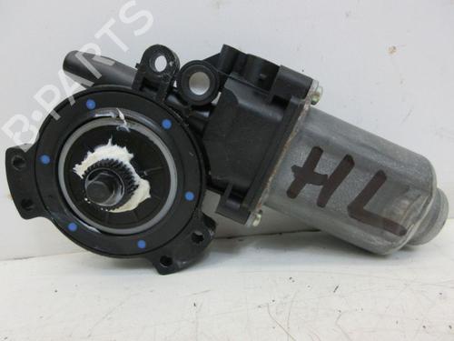 Used Left rear window motor HYUNDAI SANTA FÉ II (CM) 2.2 CRDi GLS 4x4 (150 hp) 30668080