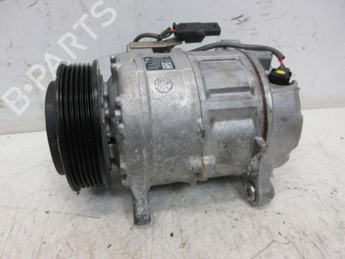 AC compressor BMW 5 (G30, F90) 520 i | BP37131810M34 - Image 2
