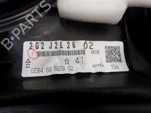 Rear right panel MAZDA 6 Estate (GH) 2.2 MZR-CD (GH10) | BP37128921C61 - Image 9