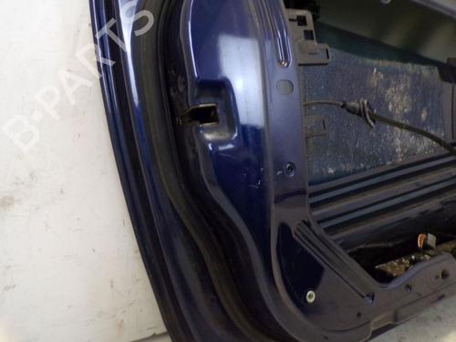 Left front door FORD FIESTA VI (CB1, CCN) 1.25 | BP26676772C2 