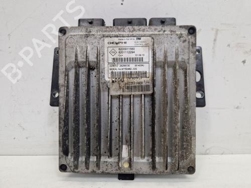 Used Engine control unit (ECU) RENAULT KANGOO Express (FW0/1_) 1.5 dCi 85 (FW0K, FW0L, FW0B) (86 hp) 32661507