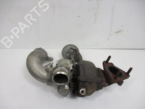 Turbolader/Kompressor HONDA FR-V (BE) 2.2 i CTDi (BE5) | BP18795105M71 