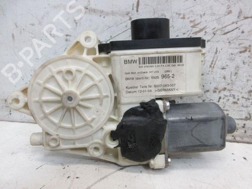 Left rear window motor BMW X3 (E83) 3.0 d | BP19298105E23 
