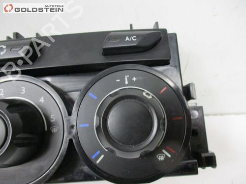 Climate control CITROËN C3 II (SC_) 1.2 VTi 82 | BP18764158I5