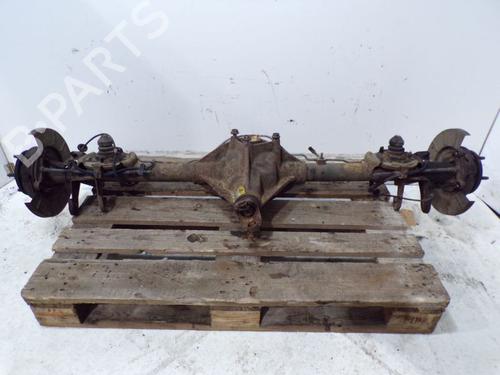 Used Rear axle Rear axle JEEP GRAND CHEROKEE II (WJ, WG) 4.0 4x4 (190 hp) 29099309 29099309
