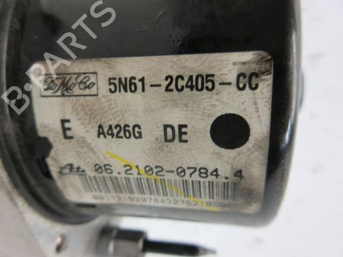 ABS pump MAZDA 5 (CR) 2.0 CD (CR19) | BP37125824M43 - Image 8