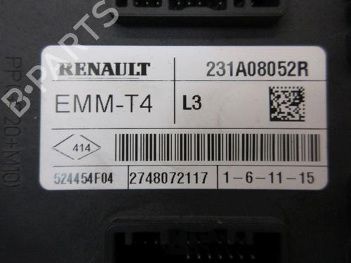 Electronic module OPEL VIVARO B Van (X82) 1.6 CDTI (05) | BP38028017M83  - Image 7