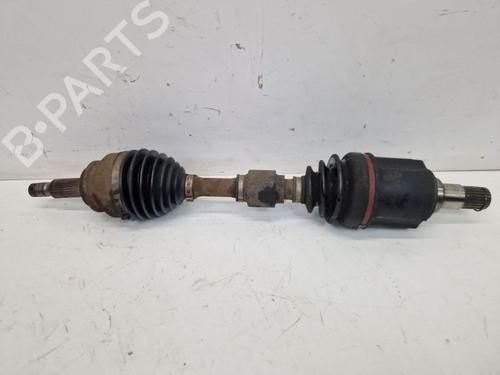 Left front driveshaft MITSUBISHI LANCER VIII Sportback (CX_A) 2.0 DI-D (CX8A) | BP39615529M38 - Image 2