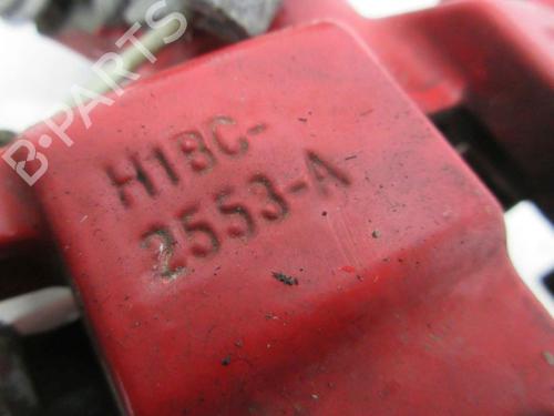 Left rear brake caliper FORD FIESTA VII (HJ, HF) 1.5 ST EcoBoost | BP22372924M107 