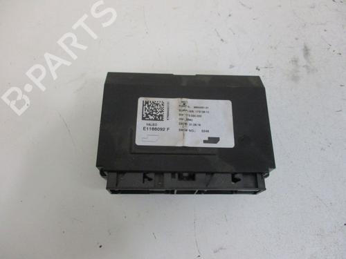 Used Electronic module Electronic module 37115796 37115796