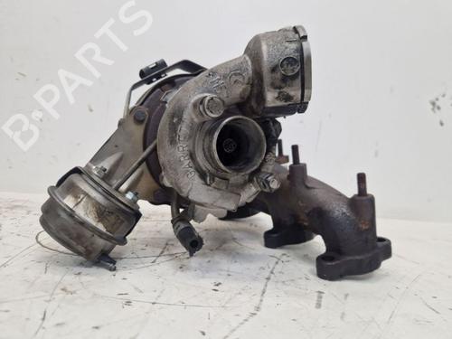 Used Turbocharger/Supercharger VW PASSAT B6 Variant (3C5) 2.0 TDI (140 hp) 29523358