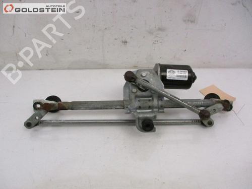 Used Front wipers mechanism OPEL TIGRA TwinTop (X04) 1.4 (R97) (90 hp) 25029472