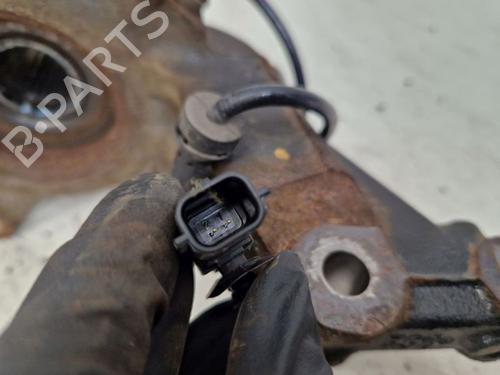 Left front steering knuckle RENAULT ZOE (BFM_) ZOE (BFMD) | BP29105939M25 
