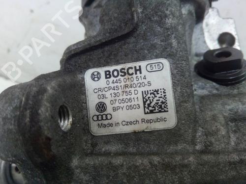 Injection pump VW TOURAN (1T3) 1.6 TDI | BP31622124M78 