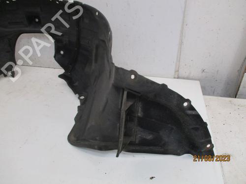 Wheel arch MAZDA 3 (BK) 1.6 DI Turbo | BP29087578C56 